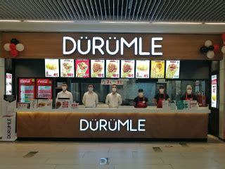 Dürümle (Alpaslan Mah.- Kayseri Park) GetirYemek.